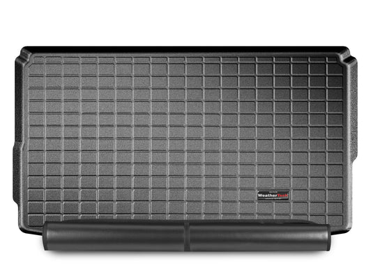 WeatherTech Cargo Trunk Liner for Navigator L, Expedition Max - Behind 3rd Row w/Bumper Protector (401092SK) Black
