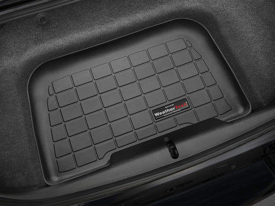 WeatherTech CargoLiner for 2006-2015 Mazda MX-5 Miata - Well - Black