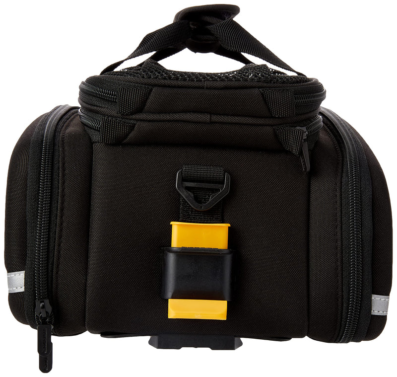 Load image into Gallery viewer, Topeak MTX Trunk Bag DXP Bicycle Trunk Bag with Rigid Molded Panels - RACKTRENDZ
