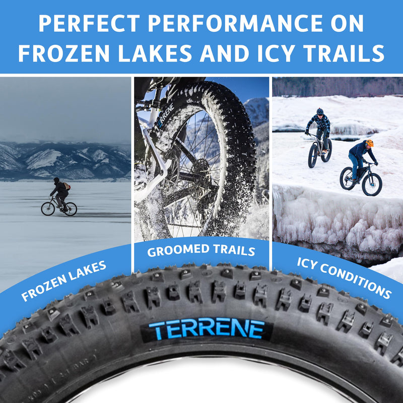 Load image into Gallery viewer, CAKE ETR 26X4.6 CON STUD 60TPI
