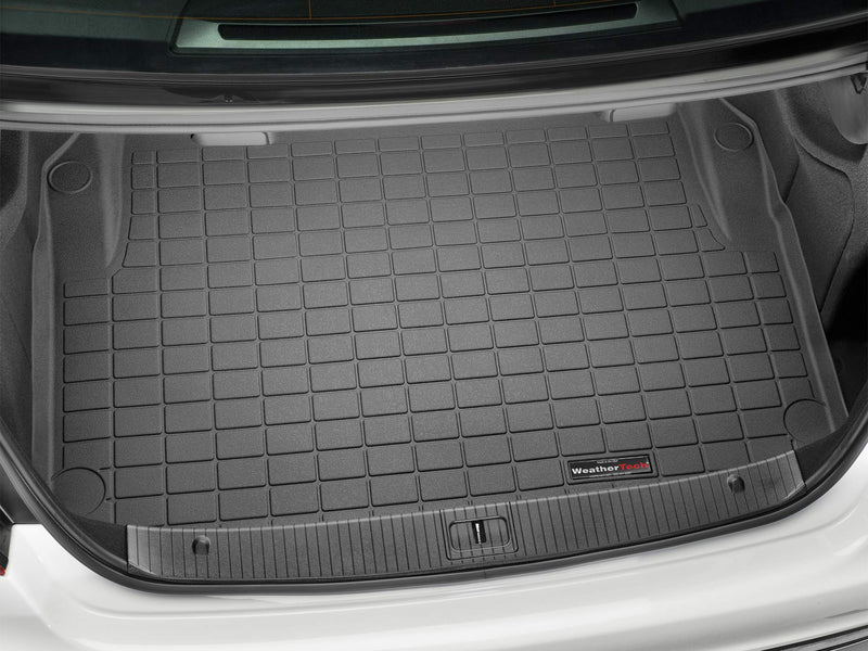 Load image into Gallery viewer, WeatherTech Cargo Liner for 2010-2016 Mercedes-Benz E-Class, Black
