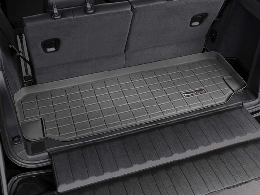 WeatherTech Cargo Liner for 2007-2018 BMW X5, Black