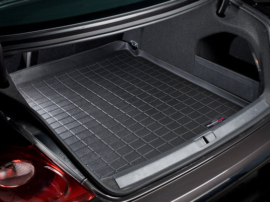 WeatherTech Cargo Liner for 2009-2017 Volkswagen CC, Black
