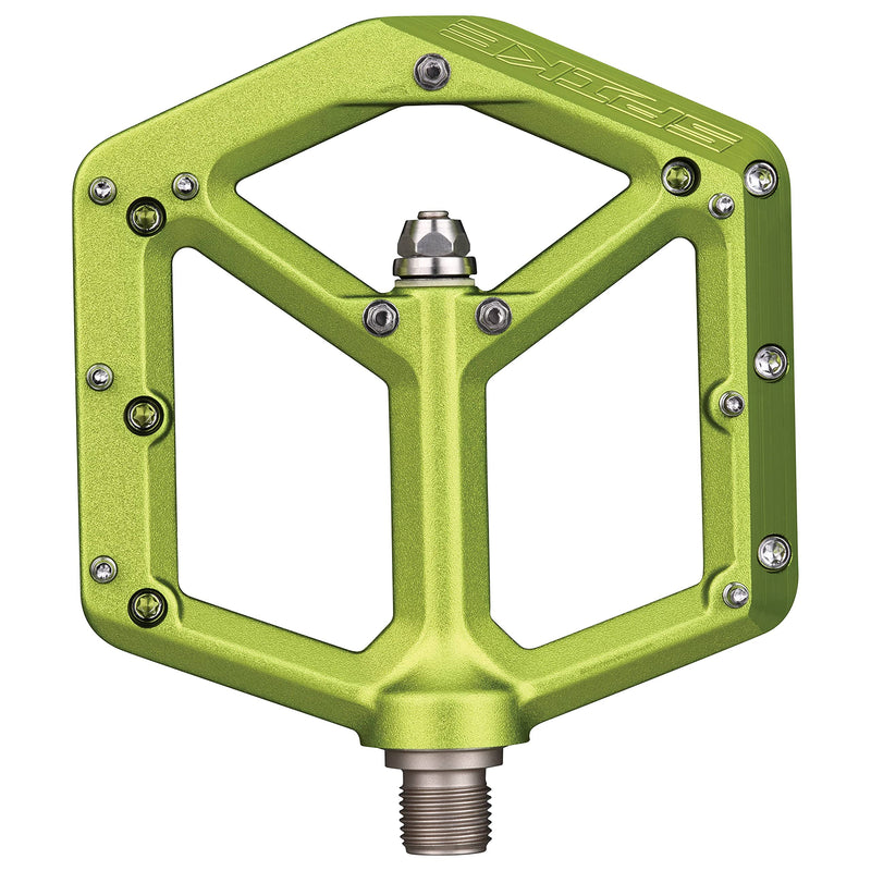 Chargez l&#39;image dans la visionneuse de la galerie, Spike Reboot Pedals Green - RACKTRENDZ
