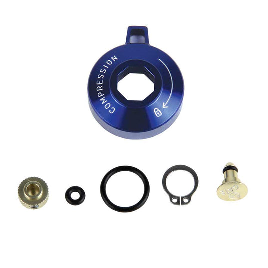 Recon/Rev Comp Damper Knob Kit