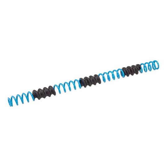 Coil Spring, Firm, Blue