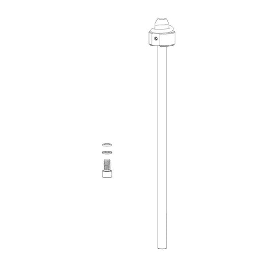 Spring Coil Shaft