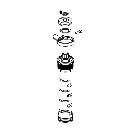 Tora/Recon Comp Damper