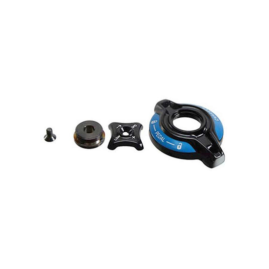 Compression Damper Knob Kit - Lyrik B1/Pike Charger RCT3