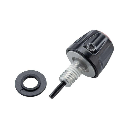 Rebound Damper Knob Kit - Charger 2