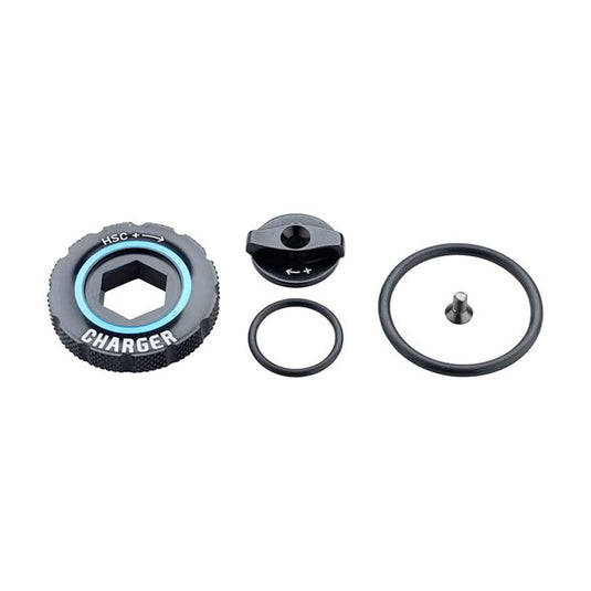 Compression Damper Knob Kit - Charger 2 RC2