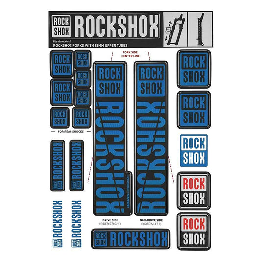 35mm Decal Kit - MY18