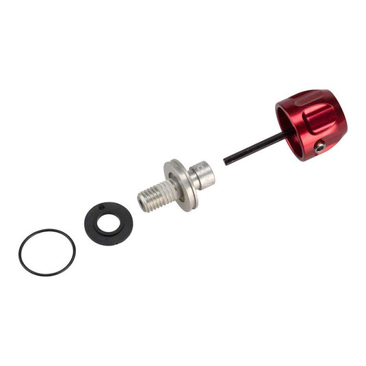 Boxxer Charger Damper Rebound Knob Kit