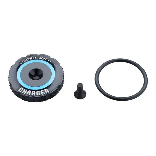 Compression Damper Knob Kit For Charger RC 35mm