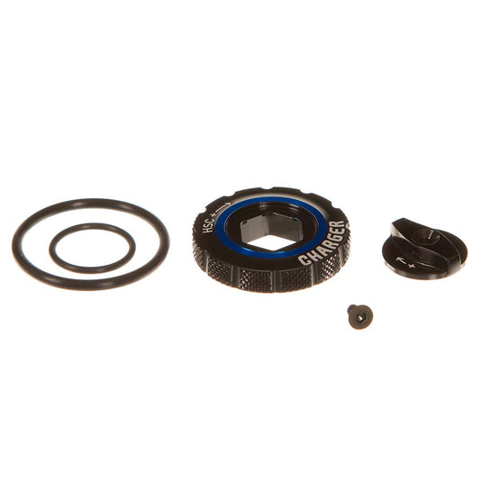 Compression Damper Knob Kit For Charger2 RC2 38mm