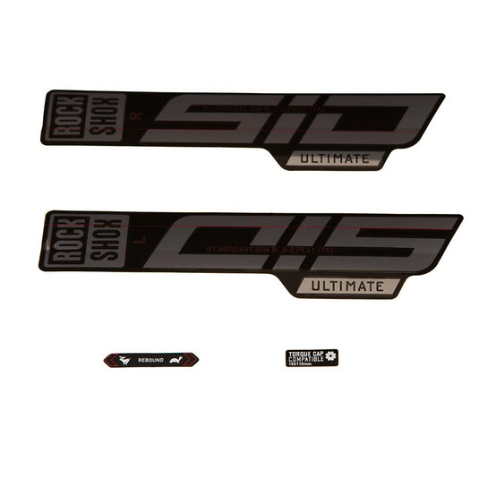 SID 35 Ultimate Decal Kit