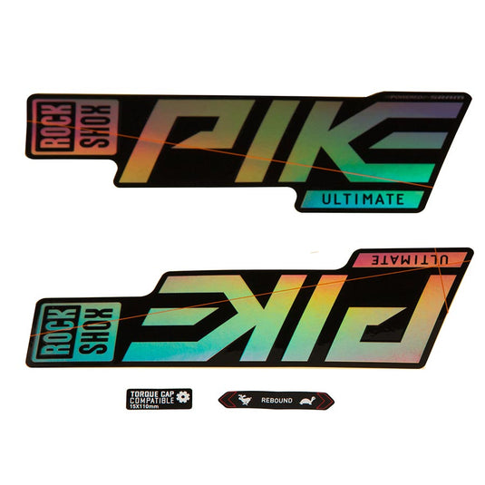 Pike Ultimate Decal Kit