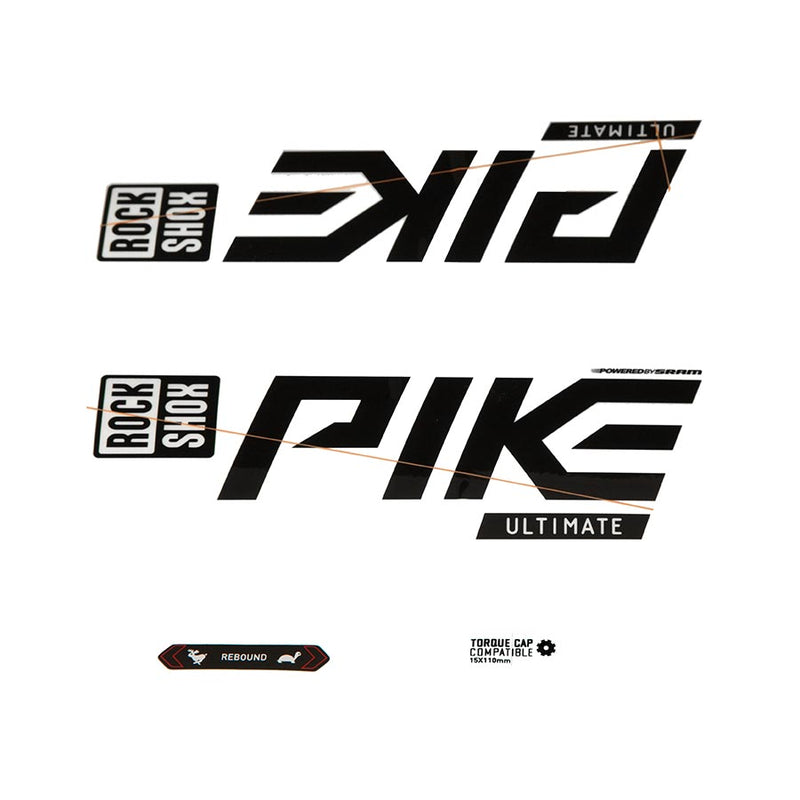 Chargez l&#39;image dans la visionneuse de la galerie, Pike Ultimate Decal Kit
