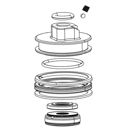 Deluxe Piston Sealhead