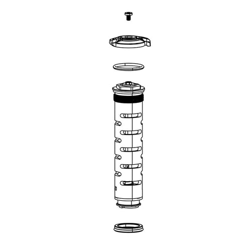 Comp Damper Yari M Crown