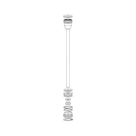 Spring - SID/Reba 120 Blk