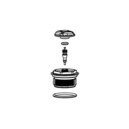 Top Cap - 30 Gold