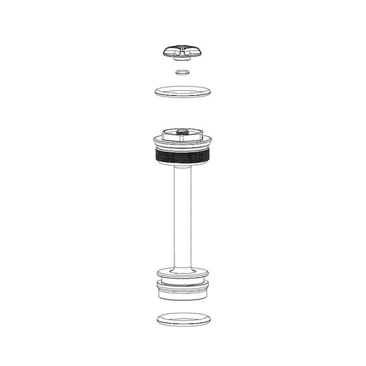 Top Cap - Pike DJ 35mm .5