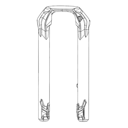 Lower Leg - BoXXer 200 DFB C1