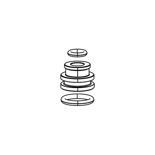 Sealhead 32mm Debonair Black