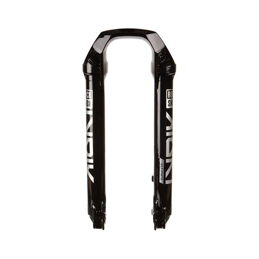 Lyrik D1 Lower Leg Gloss Black