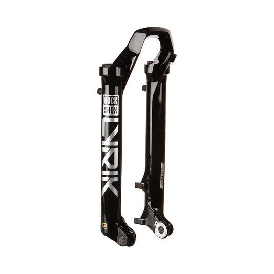 Lyrik D1 Lower Leg Gloss Black