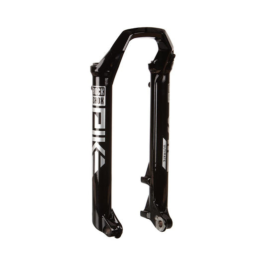 Pike C1 Lower Leg Gloss Black