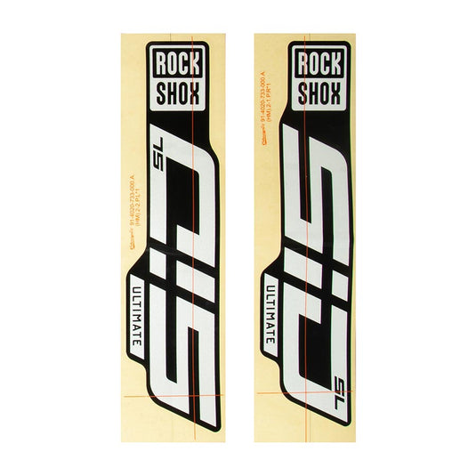 SID SL D1 Decal Kit