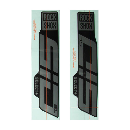 SID SL D1 Decal Kit