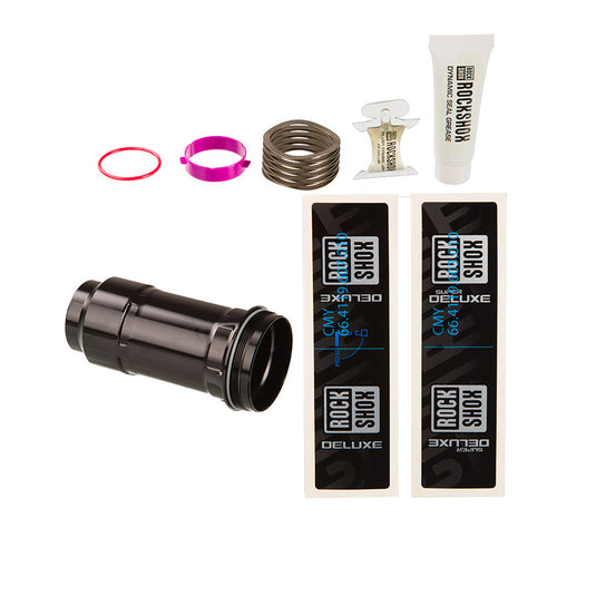 RockShox, SDLX C1 Air Can, Progressive 47.5-55mm