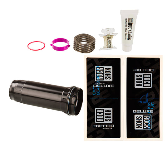 RockShox, SDLX C1 Air Can, Linear 67.5-75mm