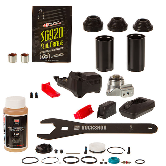 RockShox Flight Attendant Upgrade for Vivid Coil
