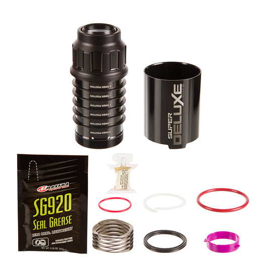 RockShox SDLX D1 Air Can Assembly