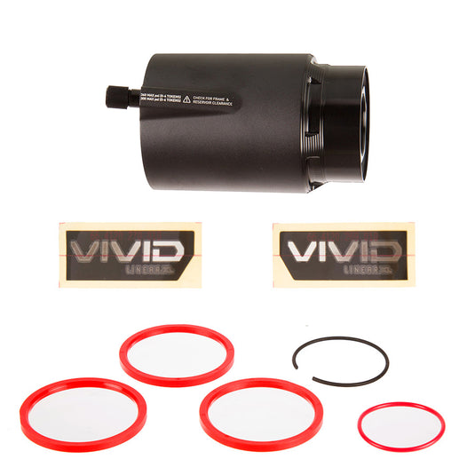 RockShox Vivid C1+ Air Can Assembly