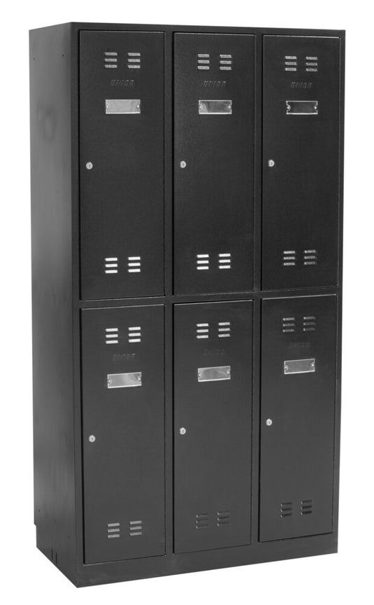 Unior Tools Wardrobe cabinet, 6 compartments