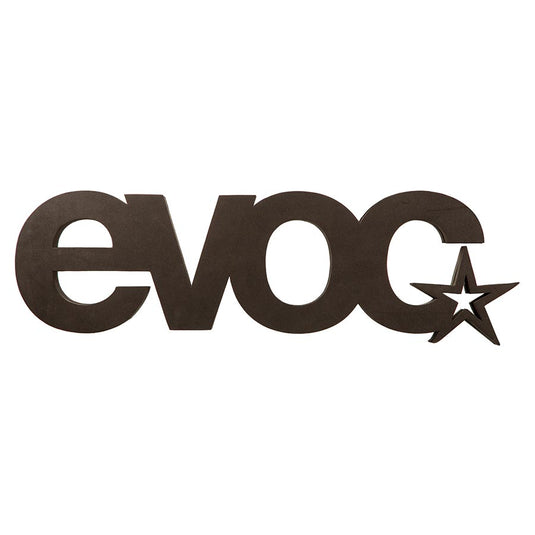 EVOC EVOC Shop Logo Sign