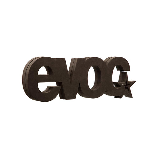 EVOC EVOC Shop Logo Sign