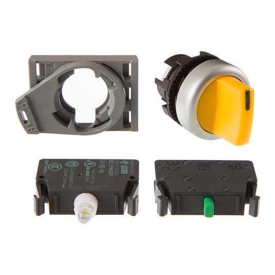 Muc-Off Yellow Switch for 40L unit