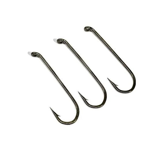 9671-14-50 - MUSTAD - HAMEÇON NYMPHE MOUILLÉE #14 LOT DE 50