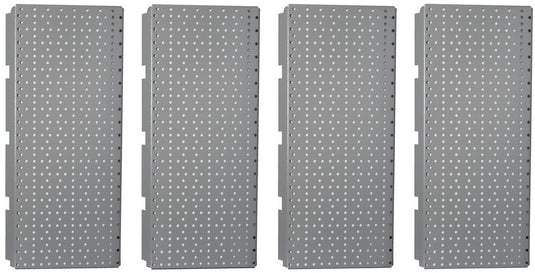 Unior Tools Perforated back for angle modular work bench, 4 pcs set