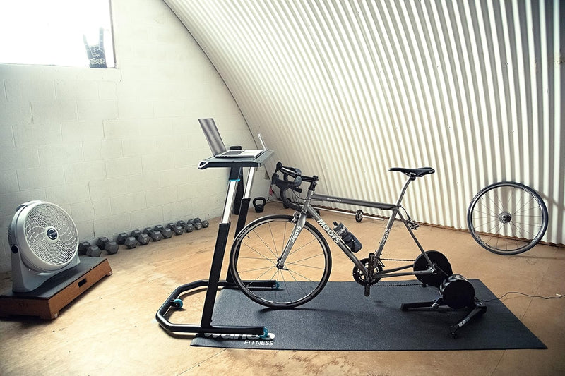 Chargez l&#39;image dans la visionneuse de la galerie, Wahoo KICKR Desk for Indoor Cycling Trainers, Stationary/Spin Bikes, Standing - RACKTRENDZ
