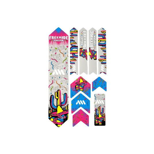 ALL MOUNTAIN STYLE FRAME GUARD EXTRA - FREERIDE FIESTA 