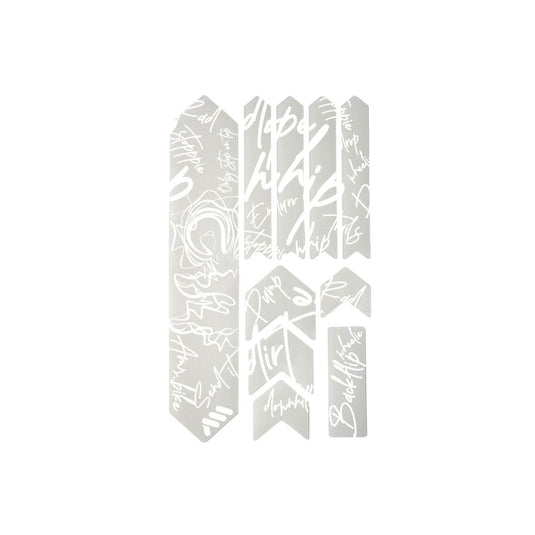 ALL MOUNTAIN STYLE FRAME GUARD EXTRA - SIGNATURE WHITE 