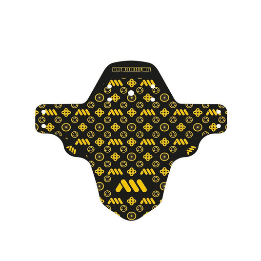 ALL MOUNTAIN STYLE MUD GUARD - GOLD/COUTURE