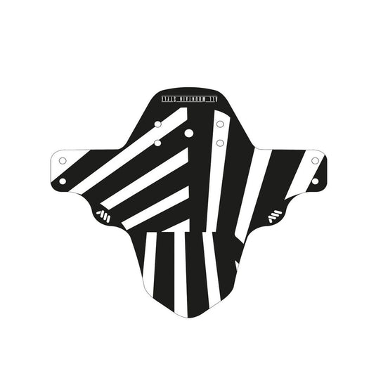 ALL MOUNTAIN STYLE MUD GUARD - DAZZLE/BLACK